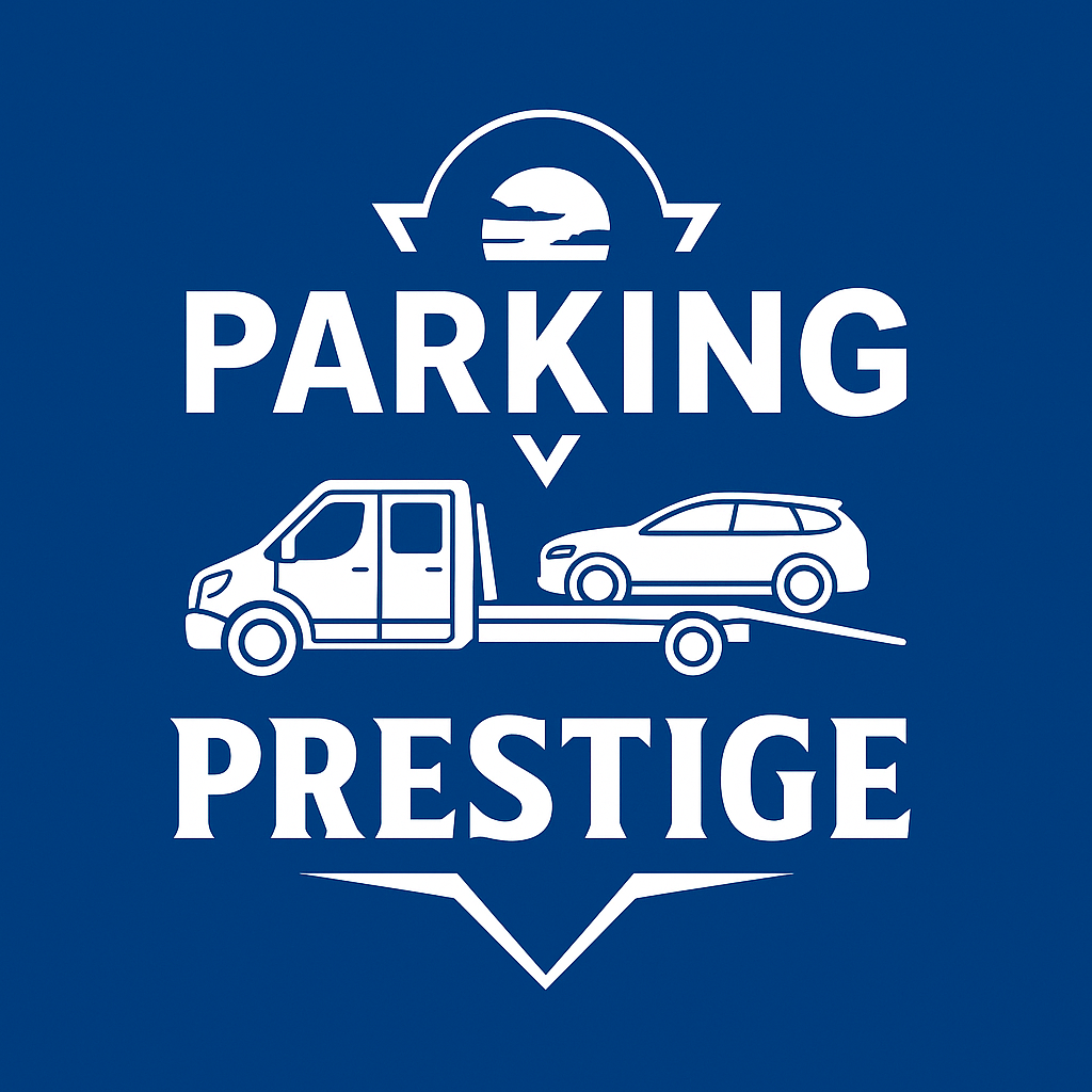 Falschparker abschleppen lassen